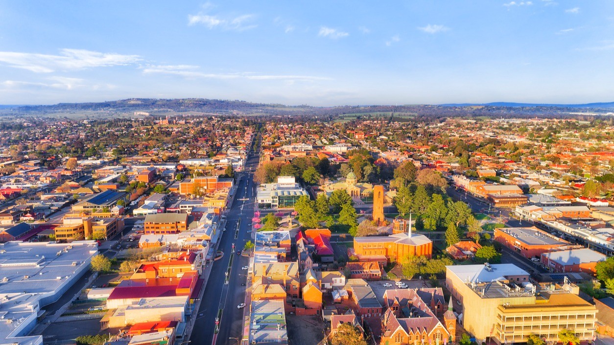 Regional resilience: education and employment as our strongest defence