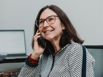 Looking after the people who spend their days helping others