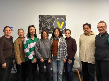 Adult learners week: Learning goes both ways in Paula’s classroom