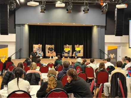 Students explore future pathways at VERTO’s First Nations Career Connections Day