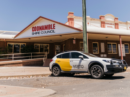 Coonamble Shire Council Named Finalist in National Employment Award