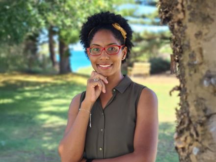 Sol Makes Space for Living Happy with support from SEA