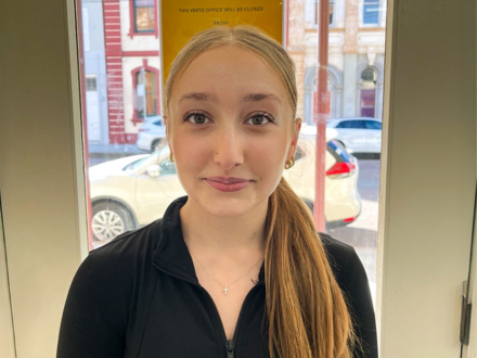 How work experience helped Lilly find the career she was looking for