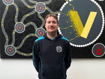 Mitchell found friendships, belonging and independence with IEA