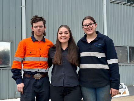 Early exposure helped Gus and Mikayla turn curiosity into careers