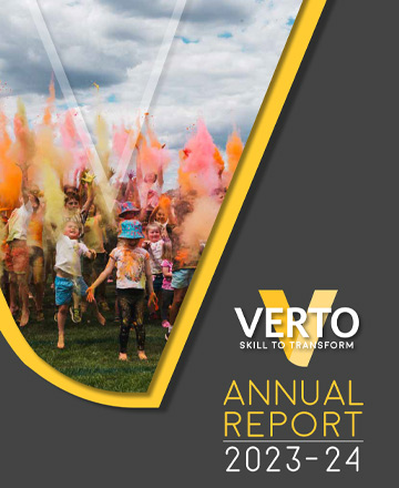 VERTO 2023-2024 Annual Report