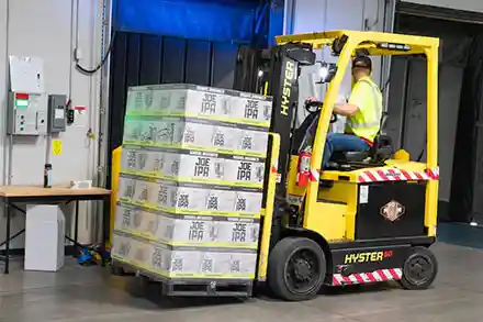 TLILIC0003 Licence to operate a forklift truck