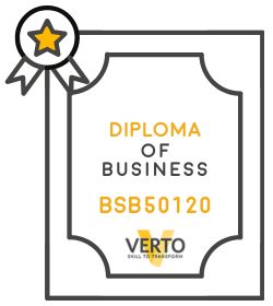 BSB50120 Diploma of Business VERTO NSW