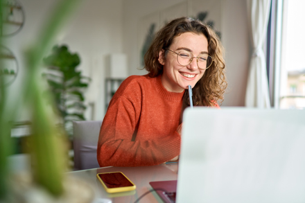 Access my learning VERTO's Student Hub