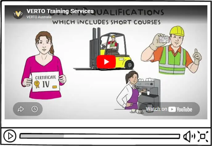 VERTO Training Services
