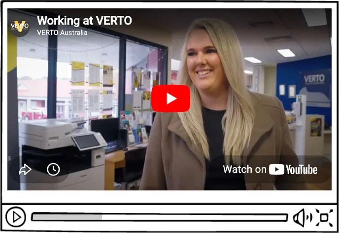Why we love working at VERTO